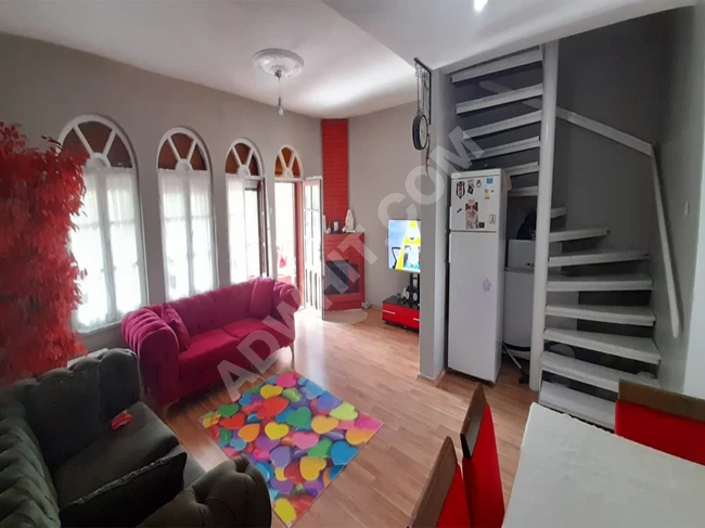 For sale: Fully furnished three-story villa in Sakarya Koçaali