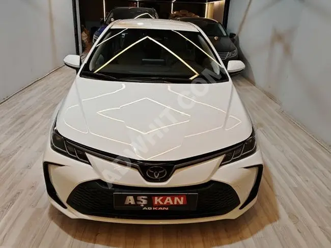 سيارة Toyota Corolla 1.5 Vision Plus موديل 2024