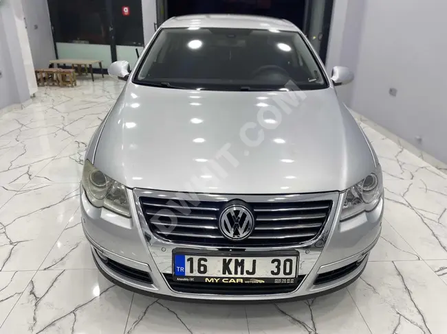 MY CAR MOTORSTAN ÇOK TEMIZ MASRAFSIZ PASSAT