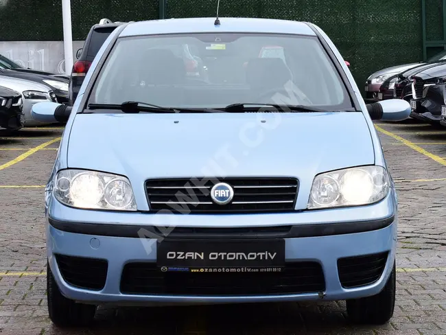 MAZDA OZAN'DAN BENZİN OTOMATİK 227 BİNDE 2006 FIAT PUNTO DYNAMIC