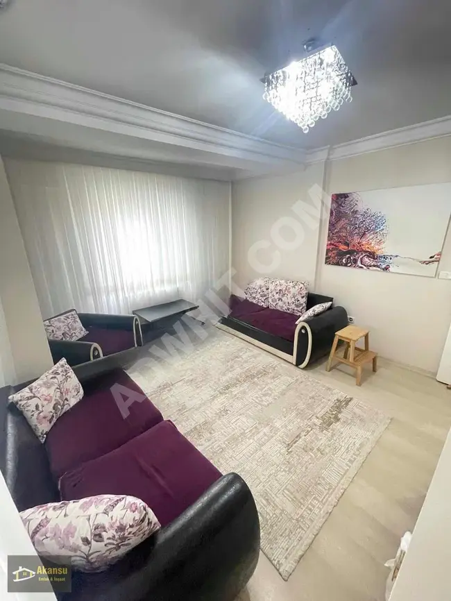 AKANSUDAN SATILIK 2+1 SATILIK DAİRE