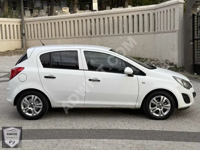 2014 ÇIKIŞLI DİZEL 2013 OPEL CORSA 1.3 CDTİ ESSENTİA 139.000 KM