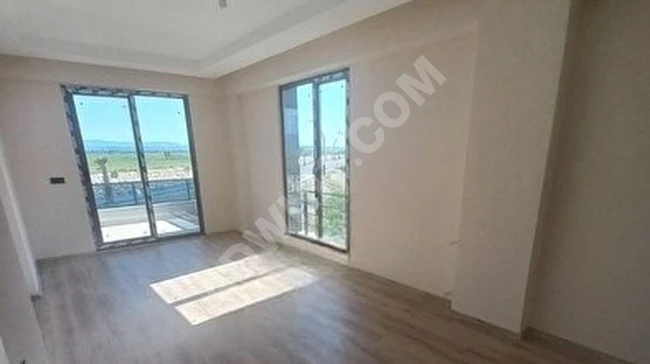 New 2+1 apartments for sale located on ÜLKÜ Road