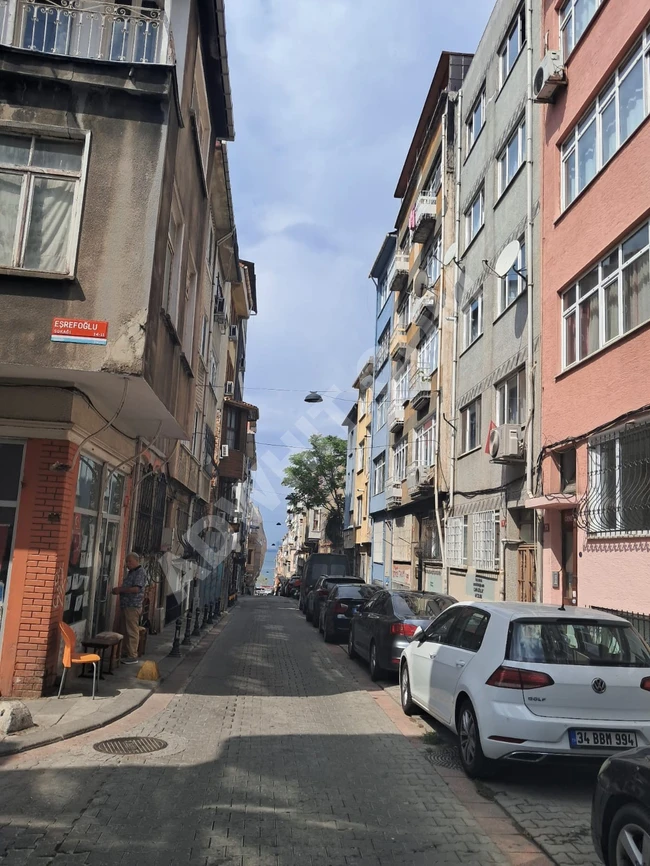 A fully furnished complete building ready for rent in Kadıköy Rasiempaşa.