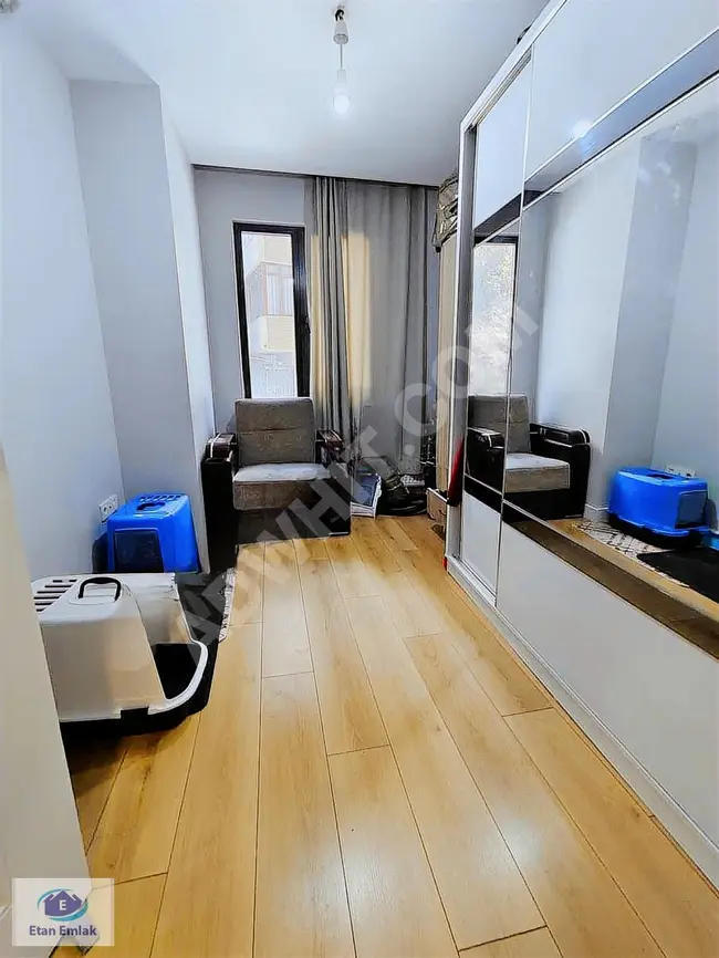 Urgent apartment for sale in KAĞITHANE GENYAP LİNK complex