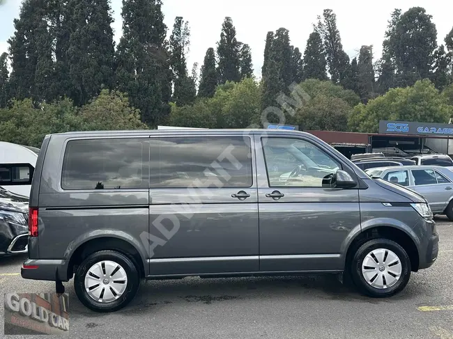 2023 - Volkswagen Transporter - اوتوماتيك - عداد مسافة 19000 كم - من İstanbulGoldCar