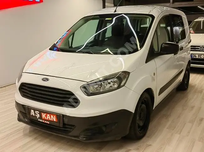 2015 Ford Transit Courier 1.5 Dizel 4+1 Fatura'lı