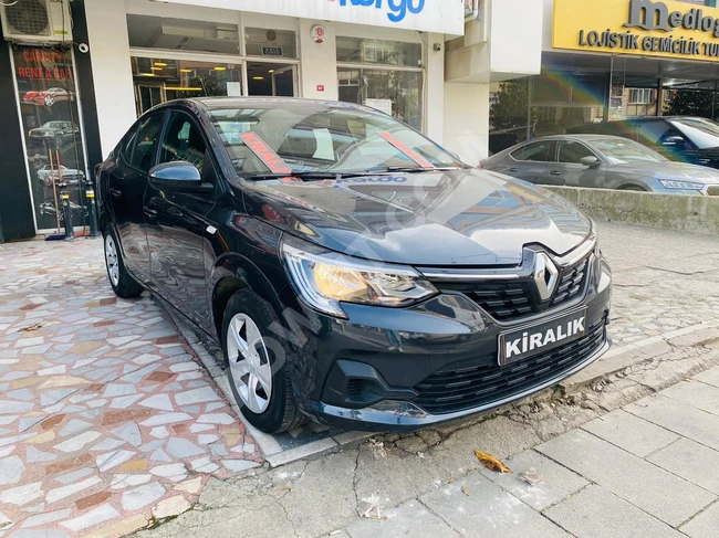 ANADOLU YAKASI CARCITY RENT A CAR ATAŞEHİR KADIKÖY BEŞİKTAŞ