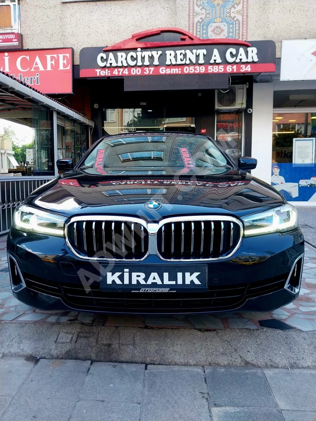 CARCITY Car Rental, in the Asian section, ATAŞEHİR KADIKÖY BEŞİKTAŞ