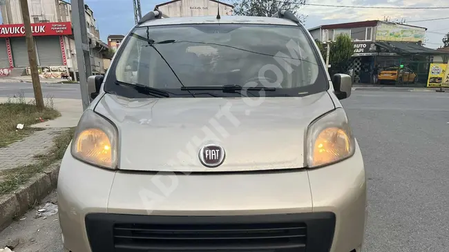 سيارة  Fiat Fiorino موديل 2010 للبيع من REZZAN AUTO