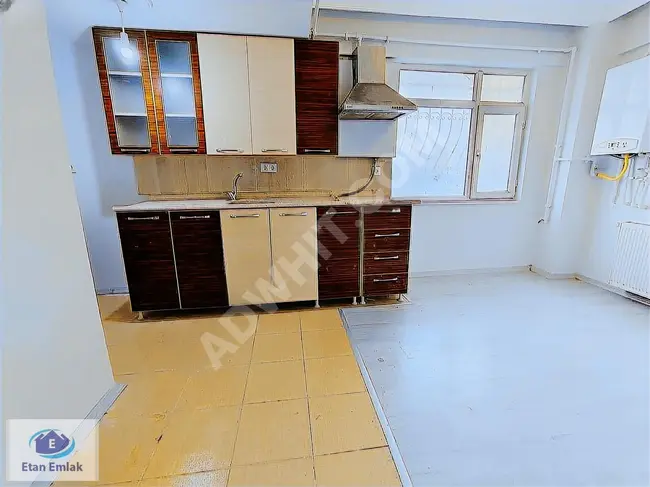 Apartment for sale 2+1 next to ALİBEYKÖY Metro!