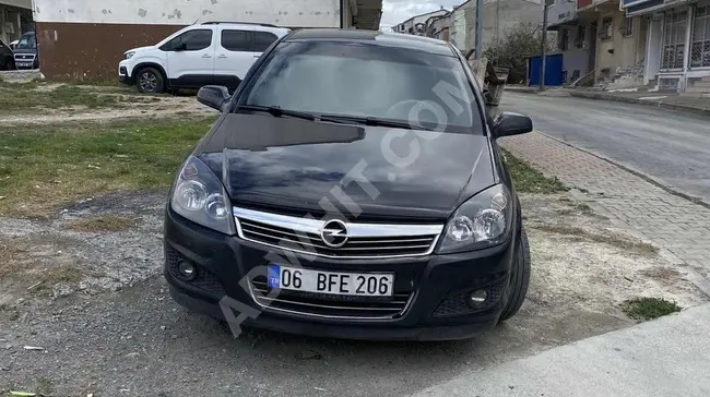 2007 HATASIZ ASTRA