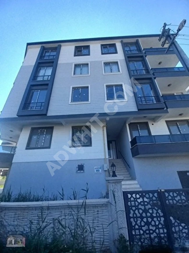 New 2+1 apartments for sale located on ÜLKÜ Road