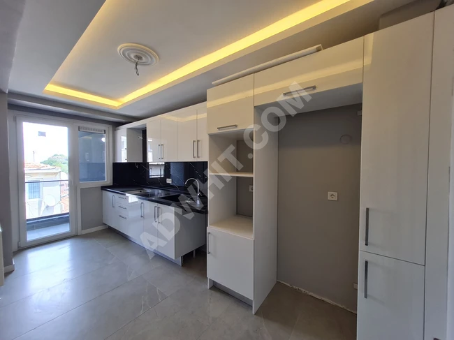 Apartment for sale 3+2 new duplex in the İCADİYE neighborhood