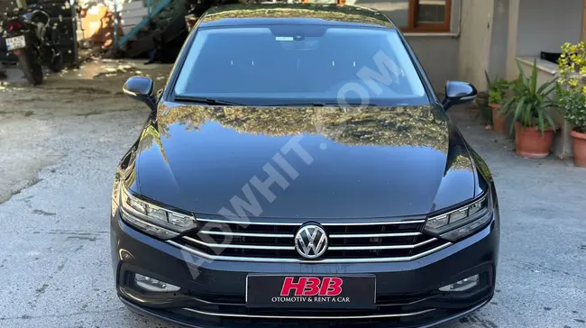 HBB İLE 2022 VOLKSWAGEN PASSAT - KONFOR VE PRESTİJİ KEŞFEDİN!