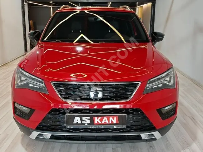 Galeriden Seat Ateca 1.6 TDI Xcellence 2019 Model İstanbul