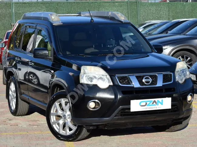 MAZDA OZAN'DAN DİZEL OTOMATİK 2011 NISSAN XTRAIL DCI LE 4X4