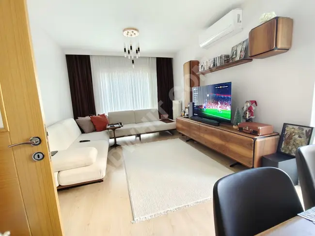 KAĞITHANE İBB BLOKLARINDA MASRAFSIZDIR 2+1 SATILIK DAİRE..