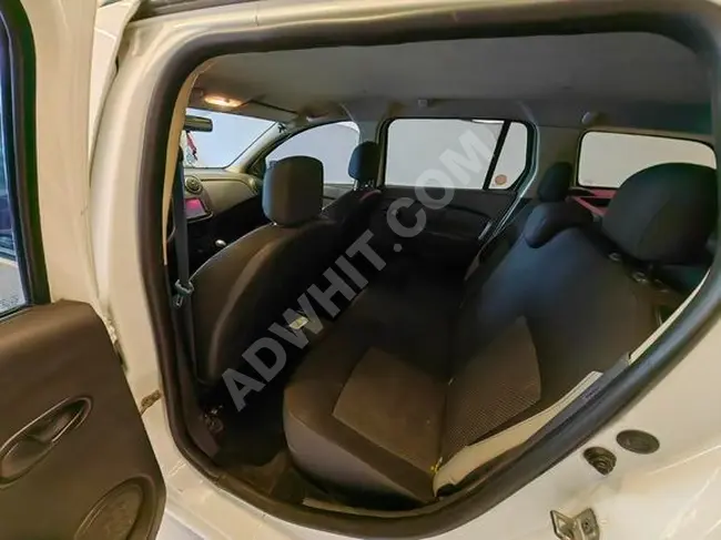 سيارة Dacia Logan 1.5 dCi MCV Ambiance موديل 2014