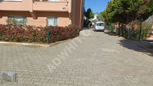 Apartment for rent in Kılıçarslan complex in Çanta