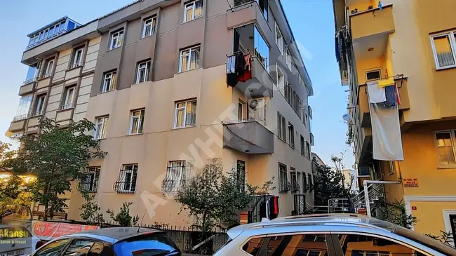 AKANSU'DAN ÇAKMAK'TA KULLANIŞLI AYRI MUTFAK YÜKSEK GİRİŞ