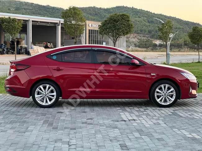 سيارة HYUNDAİ ELANTRA STYLE PLUS موديل   2019   - تمت الصيانة و خالية من التكاليف من PROCARS