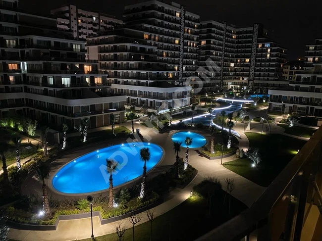 Apartment for sale 3+1 luxury in DEMİR COUNTRY project in BEYLİKDÜZÜ