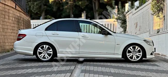 "PROCARS"2010 MERCEDES C180 AMG | CAM TAVAN | F1 VİTES | LPG 'li