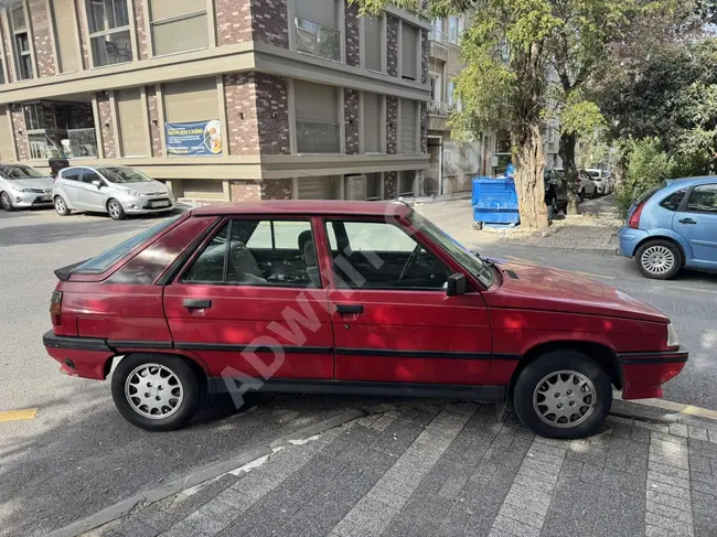 RENAULT 11 RAINBOW 1994 - with a new inspection, without defects - from PROCARS