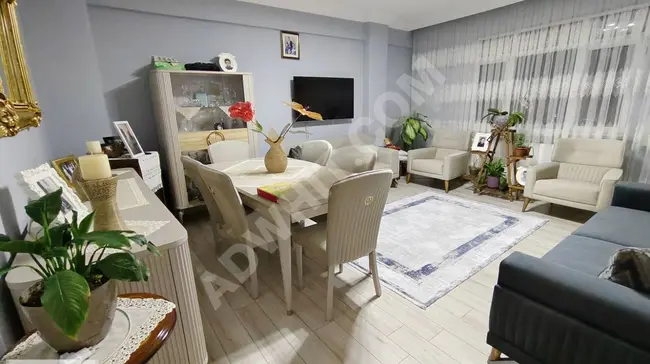 Apartment for sale 3+1 with no fees in SARIYER ÇATIRBAŞI PTT EVLERİ