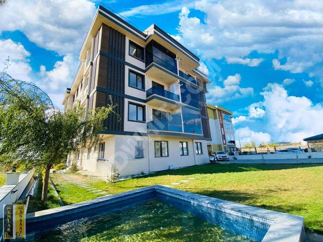 *SELİMPAŞANIN EN GÜZEL YERİNDE OTOPARKLI KİRALIK SIFIR DAİRE*