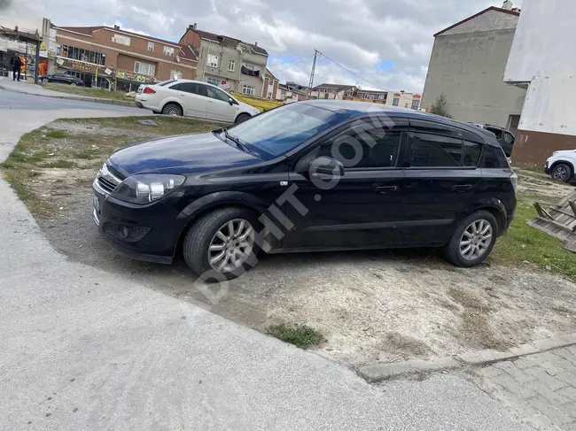 2007 HATASIZ ASTRA