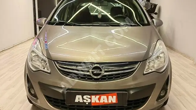 Galeriden Opel Corsa 1.3 CDTI Enjoy 2013 Model İstanbul