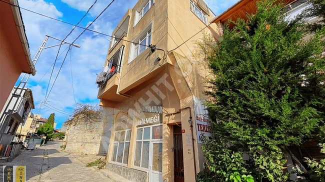 Complete building for sale in the ORTAKÖY neighborhood, SİLİVRİ area