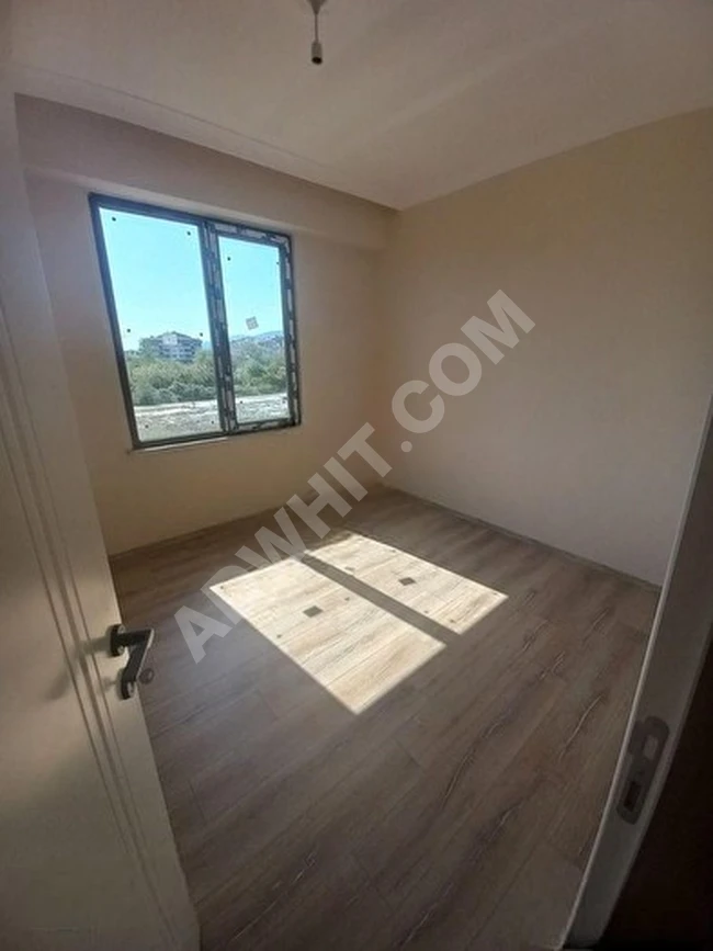 New 2+1 apartments for sale located on ÜLKÜ Road