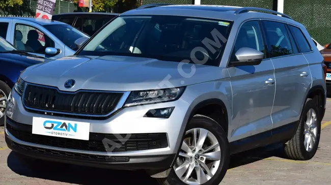 MAZDA OZAN'DAN 68 BİNDE 2021 SKODA KODIAQ 1.5 TSI PREMIUM DSG