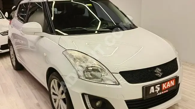 سيارة  Suzuki Swift 1.2 GL موديل 2016 إسطنبول