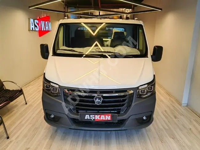 2023 Gazelle NN 2.0 Dizel Kısa Şase Sıfır %20 Faturalı Klimalı