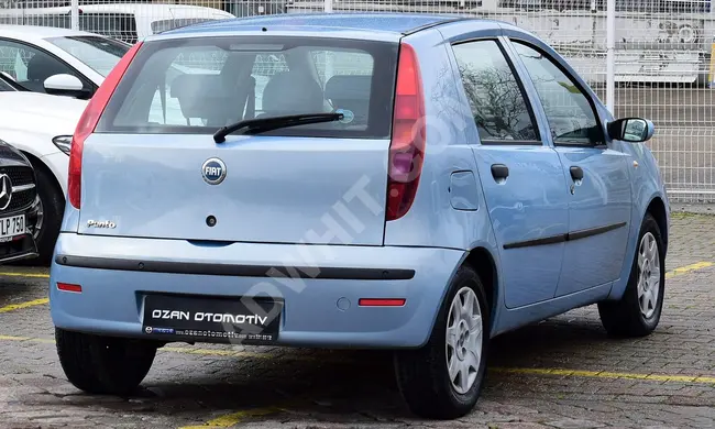 2006 - FIAT PUNTO DYNAMIC - Automatic - 227000 km - Gasoline - from MAZDA OZAN