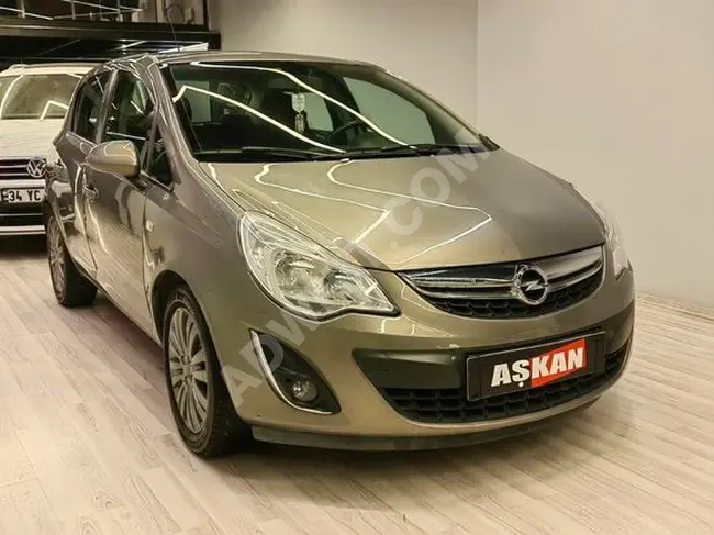 Galeriden Opel Corsa 1.3 CDTI Enjoy 2013 Model İstanbul