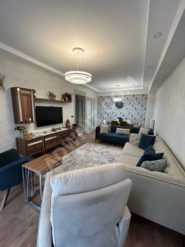 Apartment for sale 3+1 luxury in DEMİR COUNTRY project in BEYLİKDÜZÜ