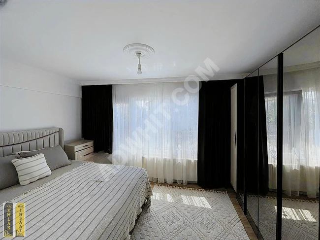 New villa 3+1 without costs, ready to move in, in SEMİZKUMLAR