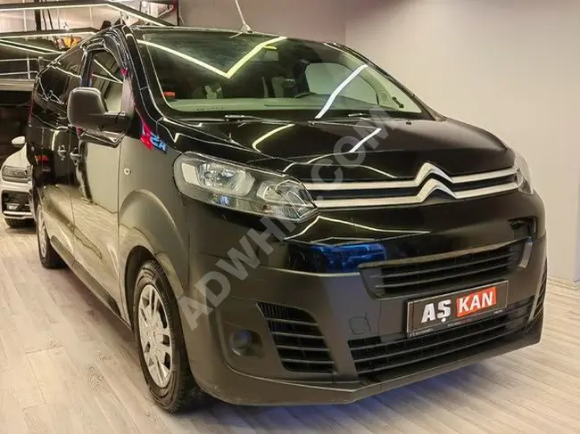 Galeriden Citroen Jumpy 1.5 BlueHDI Spacetourer 2020 Model İstanbul