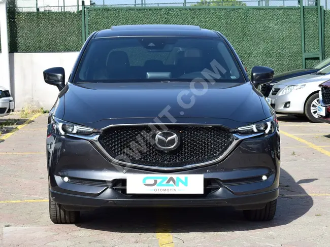 Mazda Ozan Otomotiv 2.EL