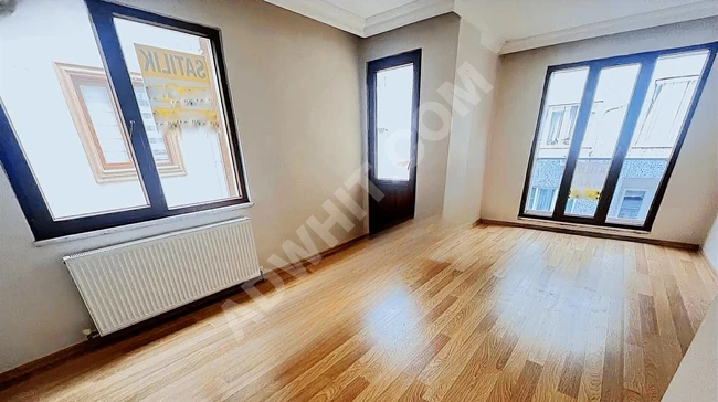 Empty 2+1 apartment on a middle floor located on ALEMDAĞ Street - from ALBAYRAK EMLAK