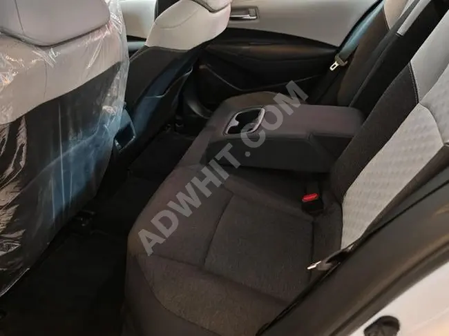 سيارة Toyota Corolla 1.5 Vision Plus موديل 2024