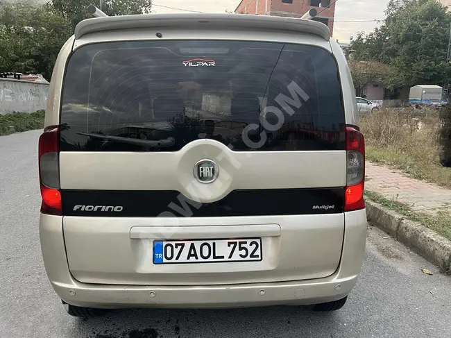 سيارة  Fiat Fiorino موديل 2010 للبيع من REZZAN AUTO