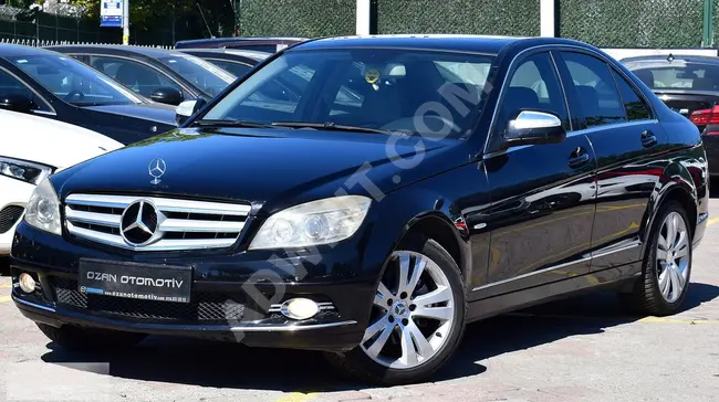 MAZDA OZAN'DAN 2008 MERCEDES C220 CDI AVANGARDE SERVİS BAKIMLI