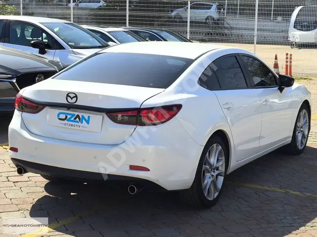 2013 -  MAZDA 6 2.0L SPORT SKYACTIVE - اوتواماتيك - من MAZDA OZAN