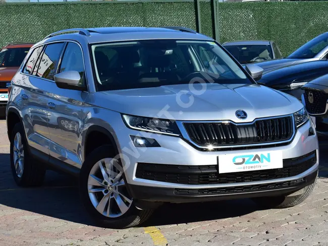 MAZDA OZAN'DAN 68 BİNDE 2021 SKODA KODIAQ 1.5 TSI PREMIUM DSG